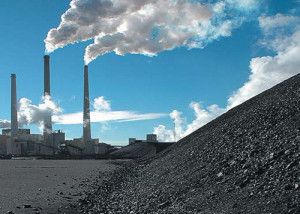 использование угля в энергетике