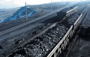 экспорт каменного угля