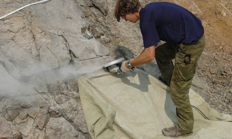 геологическая разведка